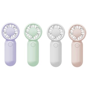 پنکه شارژی دستی کوالیتل Qualitell Y6