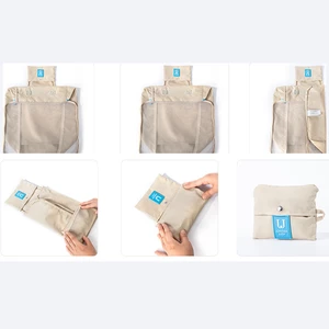 کیف تاشو نظم‌دهنده لباس داخل ساک و چمدان جوردن و جودی