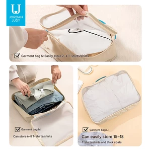 کیف تاشو نظم‌دهنده لباس داخل ساک و چمدان جوردن و جودی