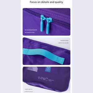 کیف تاشو نظم‌دهنده لباس داخل ساک و چمدان جوردن و جودی