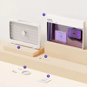 کیفیت حشره کش شارژی شیائومی