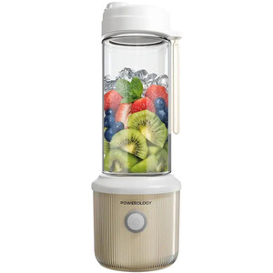 بهترین مخلوط‌کن و شیکر شارژی 450 میلی‌لیتری 126 وات پاورولوژی