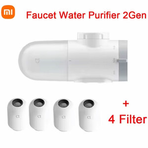 قیمت دستگاه تصفیه آب  چندلایه شیائومی