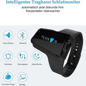 پالس اکسیمتر مچی هوشمند