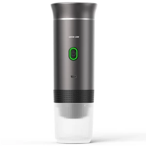 اسپرسوساز شارژی گرین لاین با باتری 18500 میلی‌آمپر