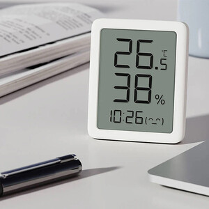 قیمت دماسنج و رطوبت سنج شیائومی