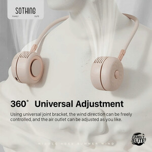 فروش فن گردنی قابل‌حمل سوثینگ