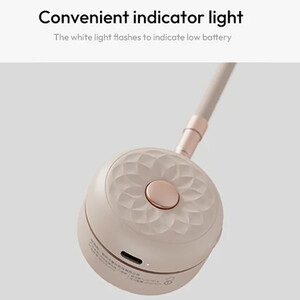 خرید پنکه دور گردنی بیصدا دیزی سوثینگ