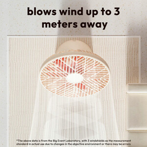 خرید پنکه رومیزی شارژی قابل حمل