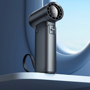 فروش فن شارژی  قابل حمل و پاوربانک شیانگو