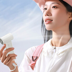 خرید پنکه شارژی دستی  پرسرعت