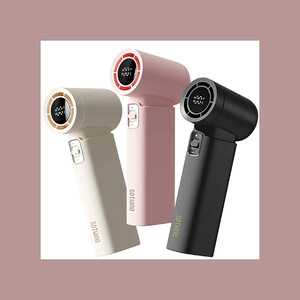 قیمت پنکه شارژی دستی  پرسرعت