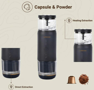 خرید دستگاه اسپرسوساز قابل حمل لیپرسو