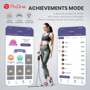 خرید طناب ورزشی هوشمند پرووان