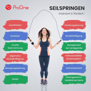 طناب ورزشی هوشمند پرووان