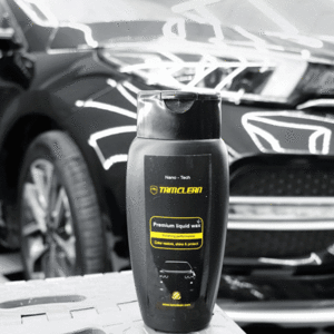 واکس مایع نانو تام کلین  پریمیوم پلاس 250 میلی لیتر