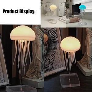 بهترین چراغ خواب رومیزی شارژی عروس دریایی