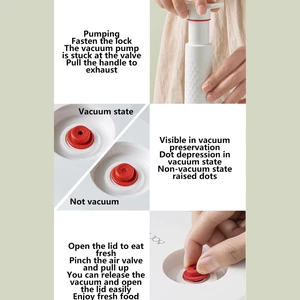 پمپ وکیوم دستی ساکِل‌جوی شیائومی