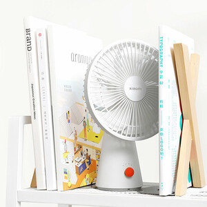 فن کوچک شیائومی برای مطالعه و تمرکز