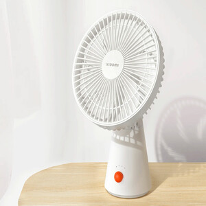 طراحی مینیمال پنکه قابل حمل شیائومی