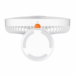 نمای پشت پنکه شیائومی با پایه ضدلغزش