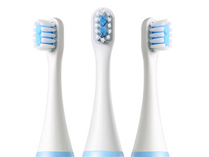 سری یدک مسواک برقی کودکانه Xiaomi Mitu شیائومی (ست سه عددی) XIAOMI MBS801 Children’s Sonic Electric Toothbrush Head