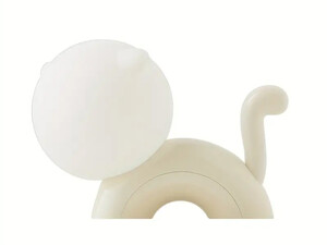 قیمت چراغ خواب فانتزی طرح گربه Meow Night Light Rechargeable Bedroom Bedside Atmosphere Table Lamp