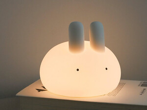 چراغ خواب فانتزی رومیزی قابل شارژ OSC BUNNY NIGHT LAMP H-L-26