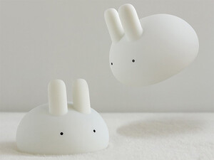 بهترین چراغ خواب فانتزی رومیزی قابل شارژ OSC BUNNY NIGHT LAMP H-L-26