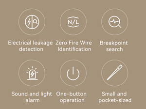 تستر سوکت شیائومی