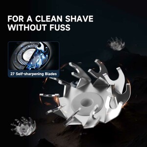 ریش تراش شارژی انچن شیائومی