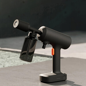 بهترین کارواش شارژی