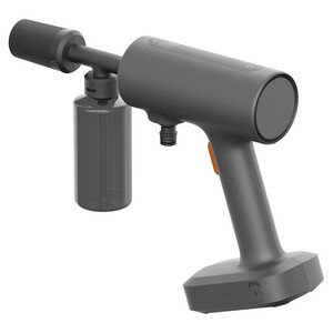 کیفیت کارواش شارژی