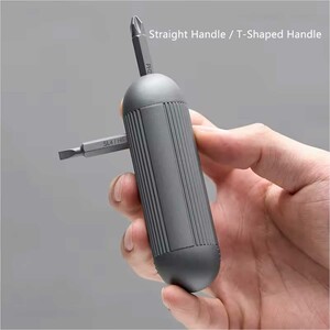 فروش مجموعه پیچ گوشتی و ابزار تعمیر 9 کاره دوکا آتومن شیائوم