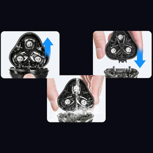 ریش‌تراش شارژی انچن