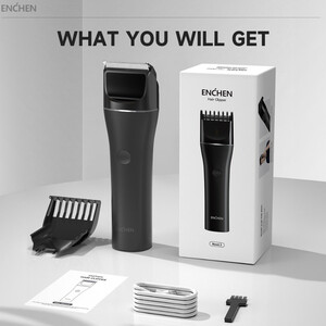 ماشین اصلاح بدن شارژی شیائومی