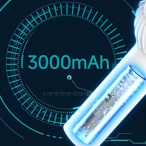 پنکه مسافرتی دیجیتالی قابل چرخش کوالیتل