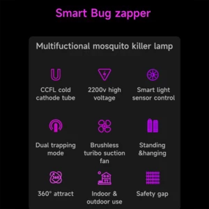 فروش حشره کش برقی کوالیتل