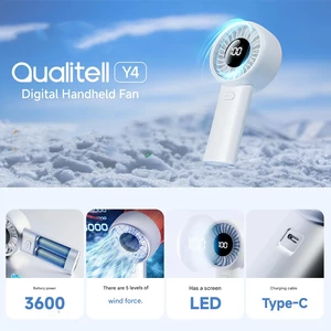 فن دیجیتالی قابل شارژ کوالیتل