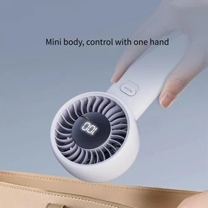 بهترین پنکه دستی شارژی کوالیتل