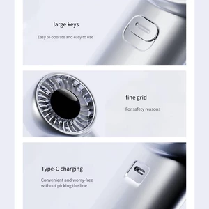 پنکه دستی شارژی کوالیتل