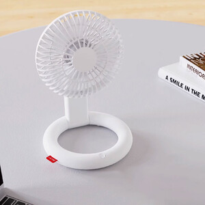 فروش پنکه شارژی چند منظوره قابل حمل کوالیتل