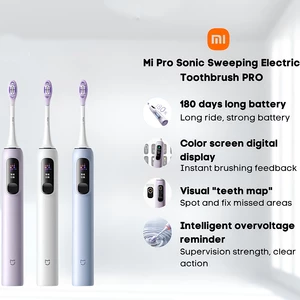 پر فروش ترین مسواک برقی هوشمند میجیا شیائومی