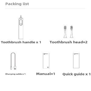 مسواک برقی هوشمند میجیا شیائومی