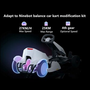 اسکوتر برقی اسپیکردار ناین‌بات شیائومی