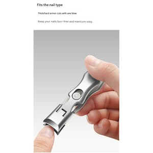 ست ناخن‌گیر و ست مانیکور ناخن شیائومی JZ01L