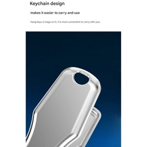 ست ناخن‌گیر و ست مانیکور ناخن شیائومی JZ01L