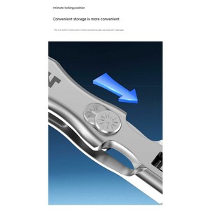 ست ناخن‌گیر و ست مانیکور ناخن شیائومی JZ01L