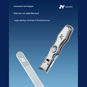 ست ناخن‌گیر و ست مانیکور ناخن شیائومی JZ01L