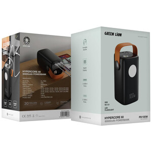 پاوربانک  گرین لاین